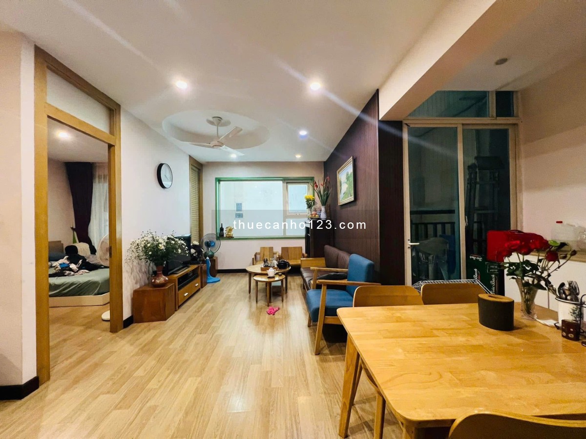 Chung cư Kim Hồng Fortuna, Đ. Vườn Lài, Phú Thọ Hoà, TP, 90m2, 13tr/tháng.