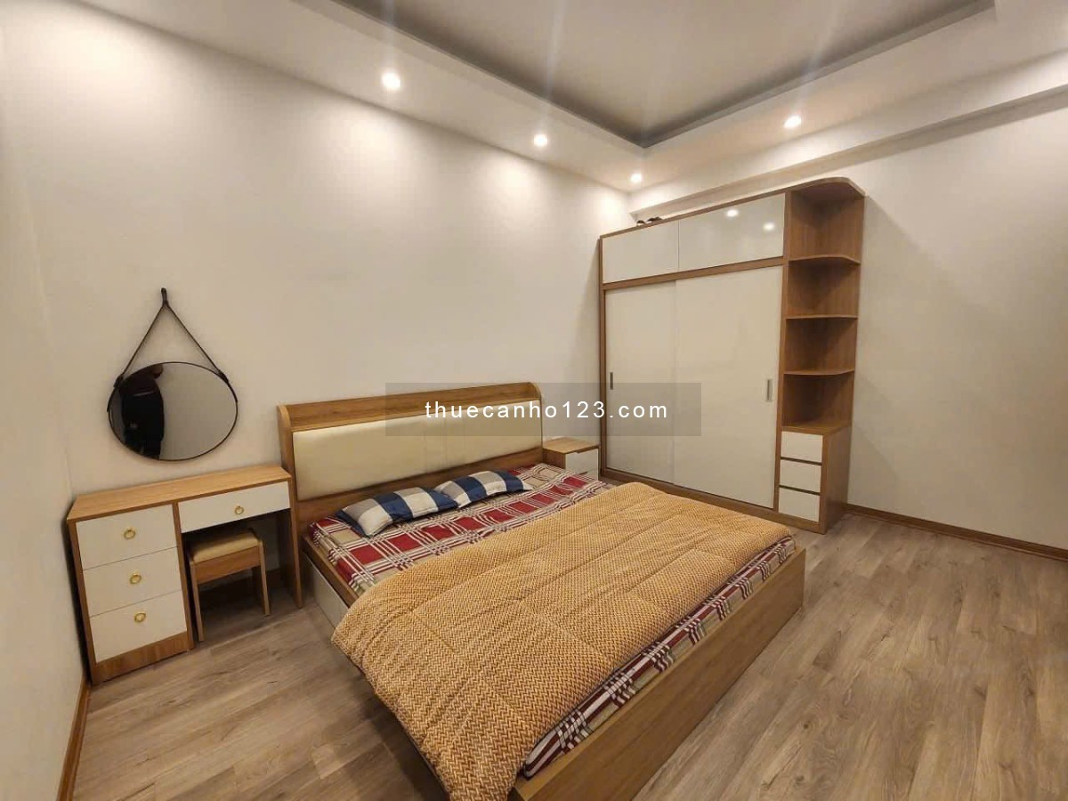 Chung cư Kington Residence, Hoàng Văn Thụ, P15, PN, 83m2, 2PN, 2WC, 20tr/tháng.