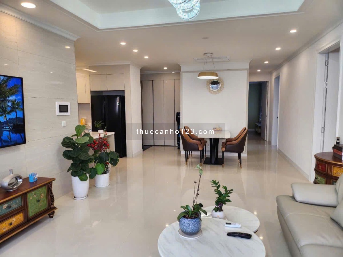 Chung cư Golden maison, 119 Phổ Quang, p9, PN, 75m2, 2PN, 2WC, 18tr/th, NT.