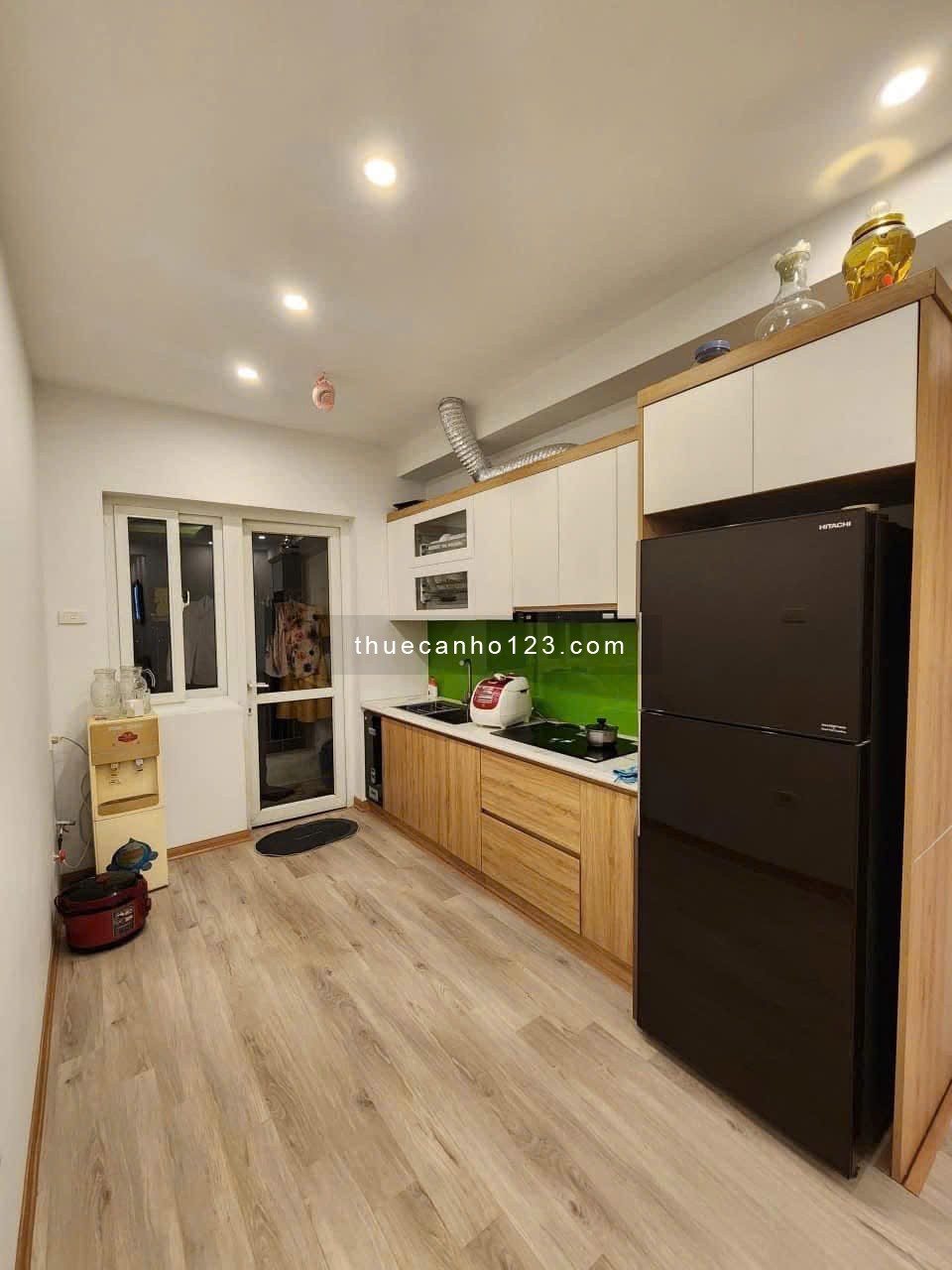 Chung cư Kingston Residence, Hoàng Văn Thụ, P15, PN, 83m2, 2PN, 2WC, 20tr/tháng.