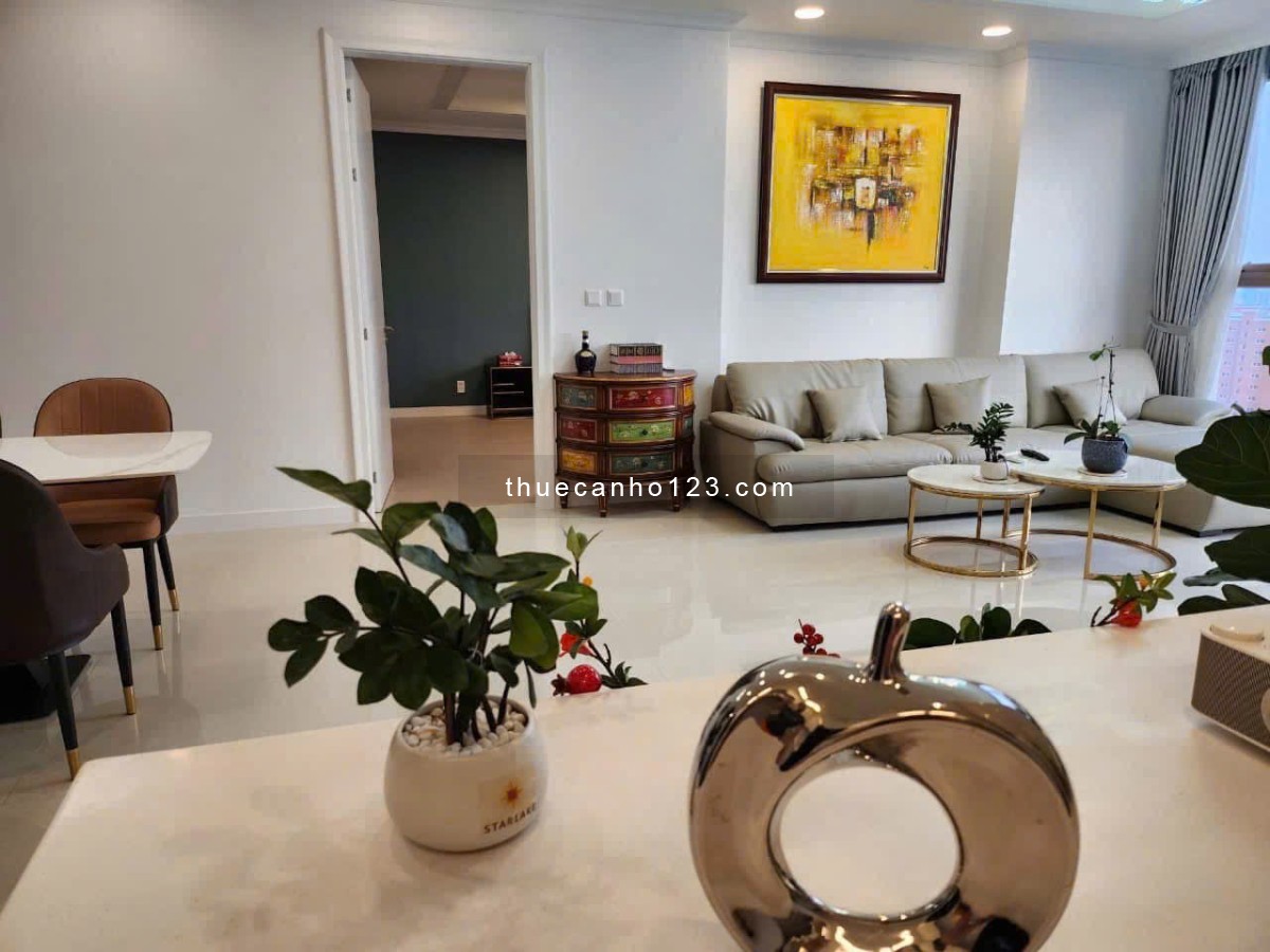 Chung cư Golden maison, 119 Phổ Quang, p9, PN, 75m2, 2PN, 2WC, 18tr/th, NT.