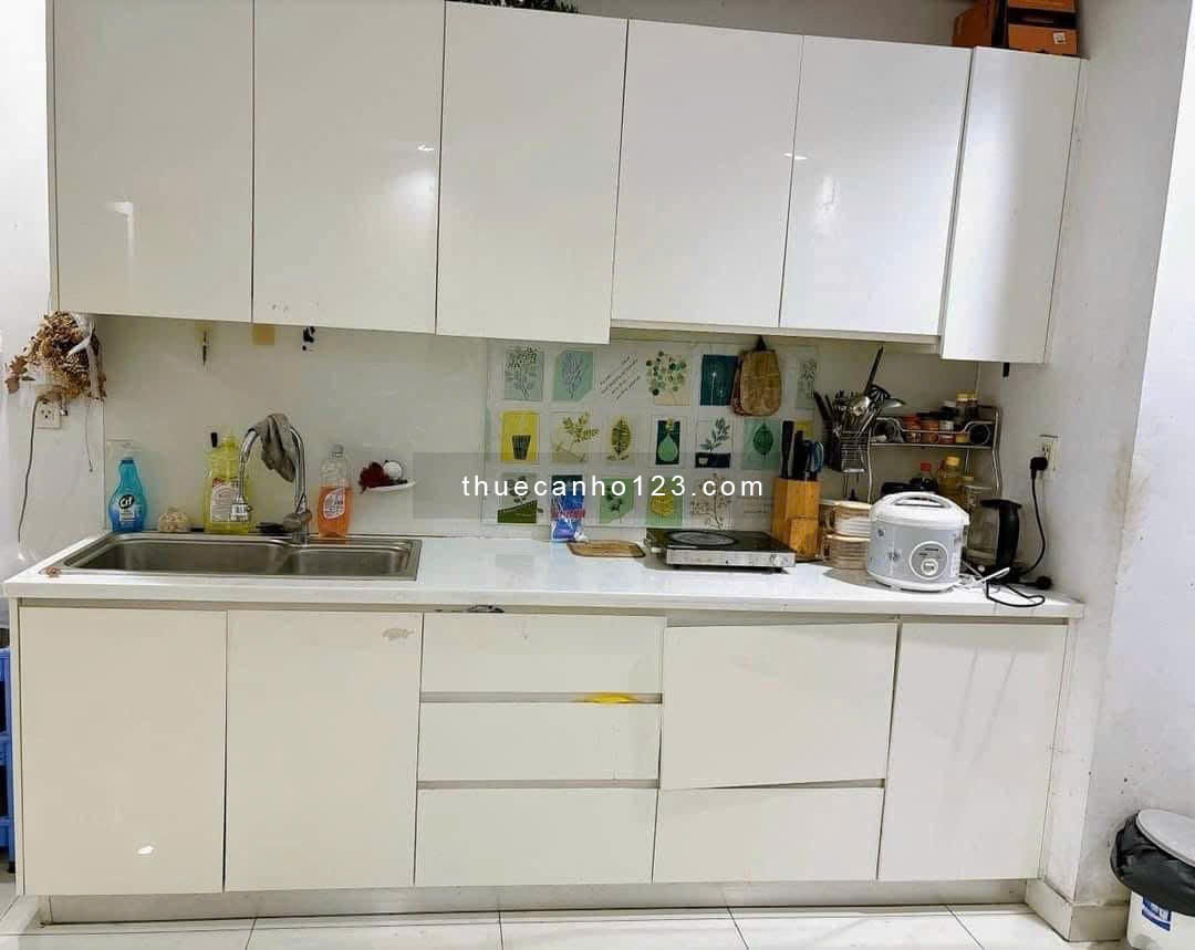 Chung cư IDICO, Đ. Lũy Bán Bích, Hoà Thanh, Tân Phú, 69m2, 2PN, 2WC, 10tr/tháng.