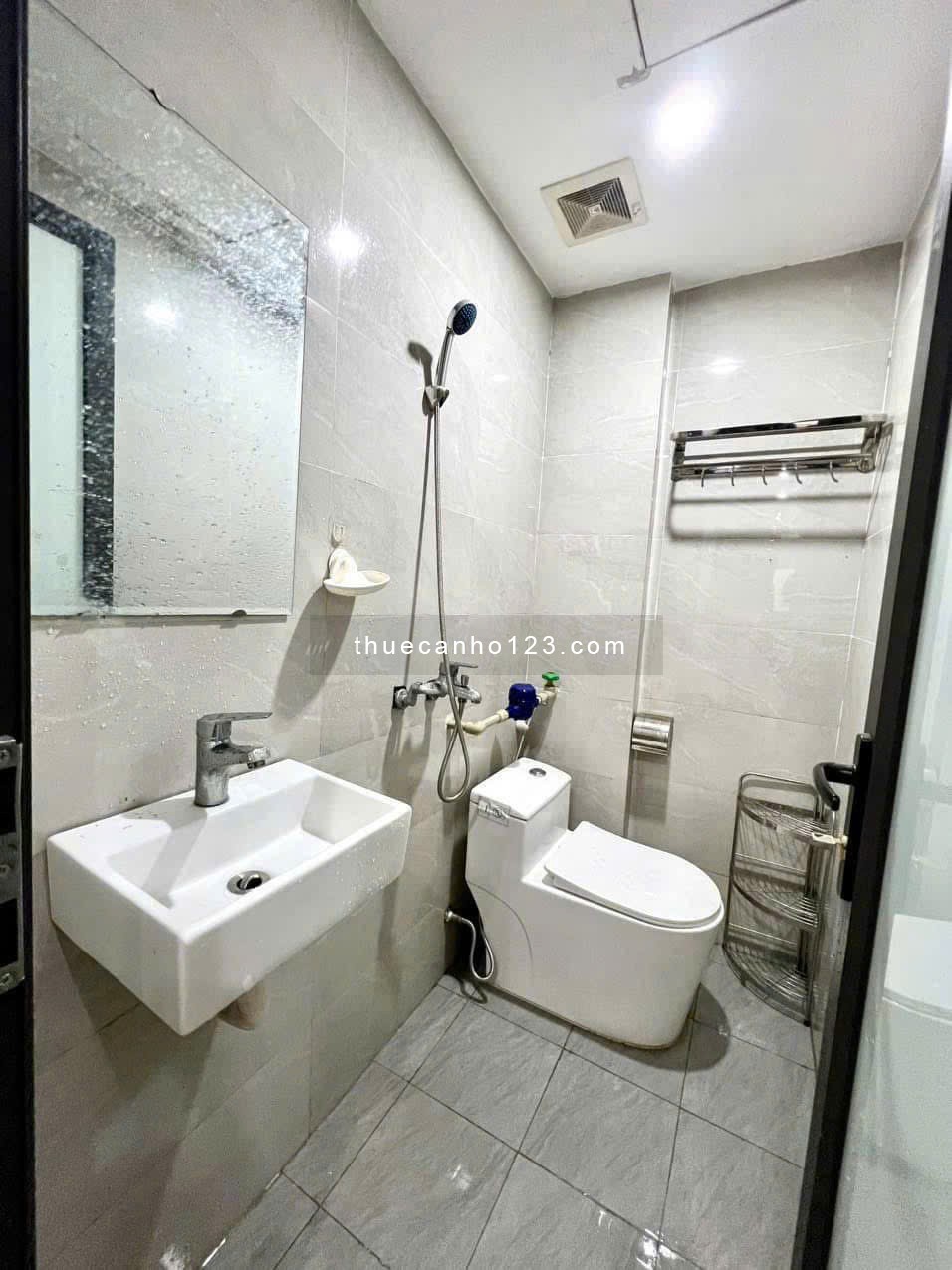 Chung cư Golden maison, 119 Phổ Quang, p9, PN, 75m2, 2PN, 2WC, 18tr/th, NT.