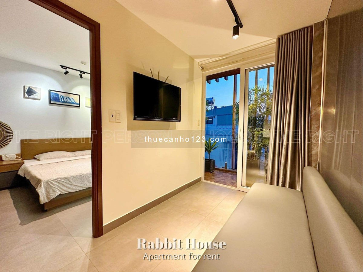 Căn hộ 2PN bancol cao cấp Sty Japan, Hai Bà Trưng Quận 3