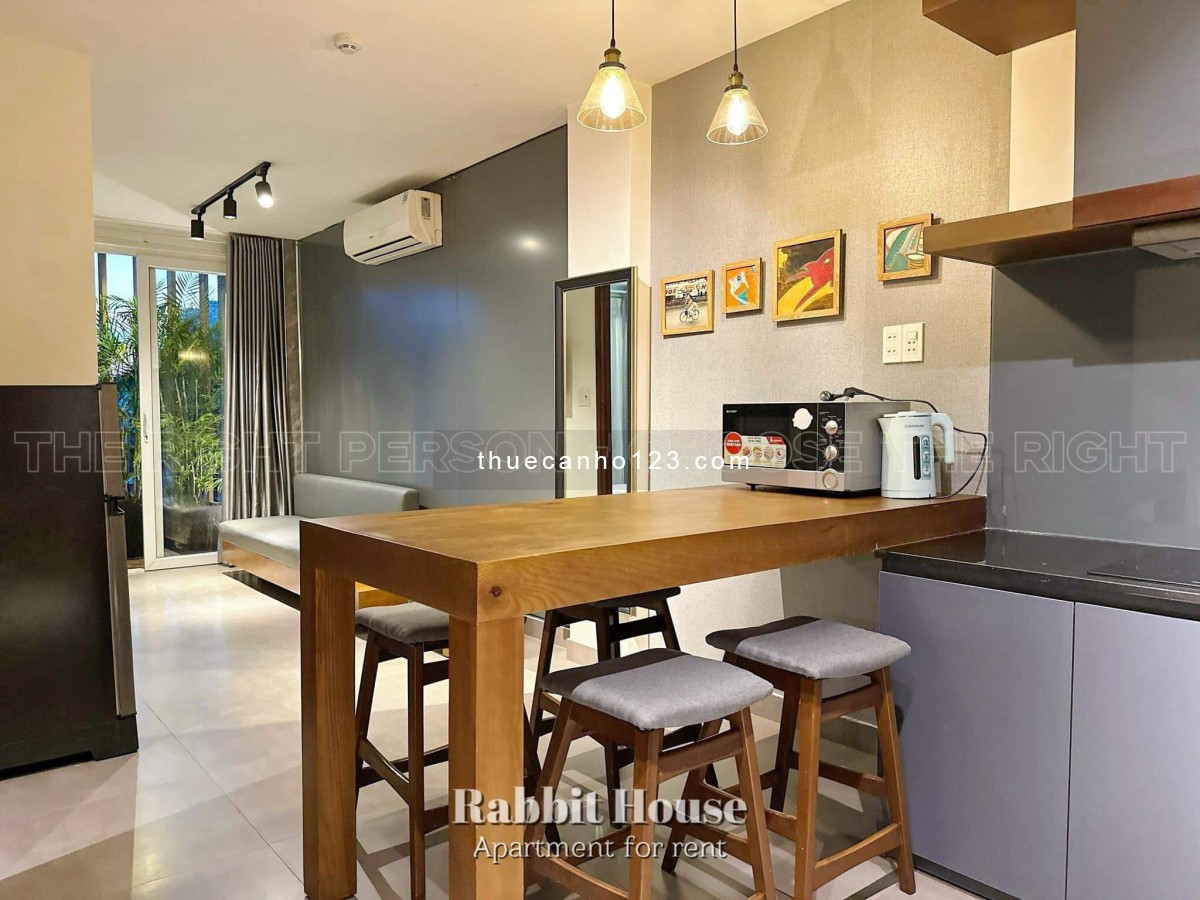 Căn hộ 2PN bancol cao cấp Sty Japan, Hai Bà Trưng Quận 3