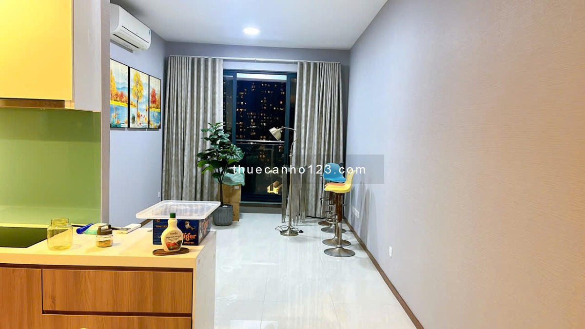  CĂN HỘ SOLEIL TẠI ONE VERANDAH - XEM BITEXCO SIÊU ĐẸP, GIÁ HỢP LÝ - CHỈ 18T,THÁNGG GIAN LÝ TƯỞNG!