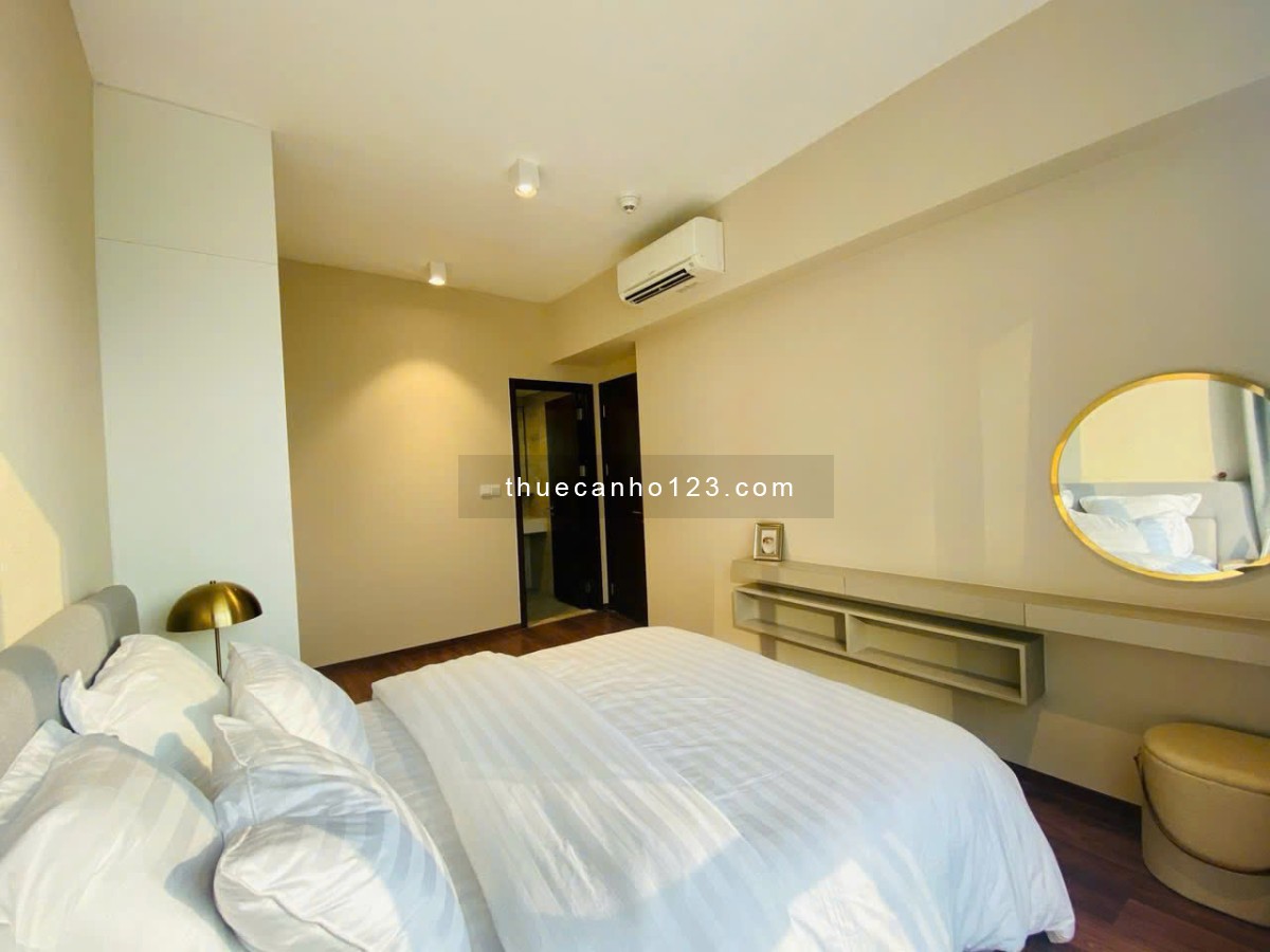 Căn Hộ 3PN One Verandah – Không Gian Mát Mẻ, View Bitexco Quận 1, Giá 24 Triệu/Tháng.