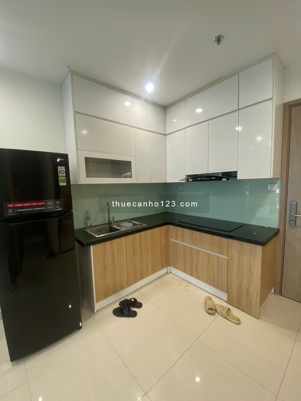 Mời thuê căn hộ 1N+ full đồ giá rẻ nhất thị trường Ocean Park LH: 0943889591