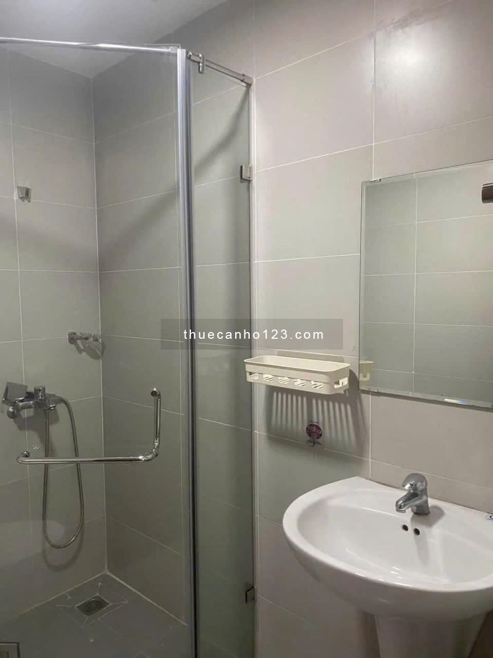 Chung cư Nguyễn Phúc Nguyên, P10, Quận 3: 86m2, 2p ngủ, Nt,14tr.