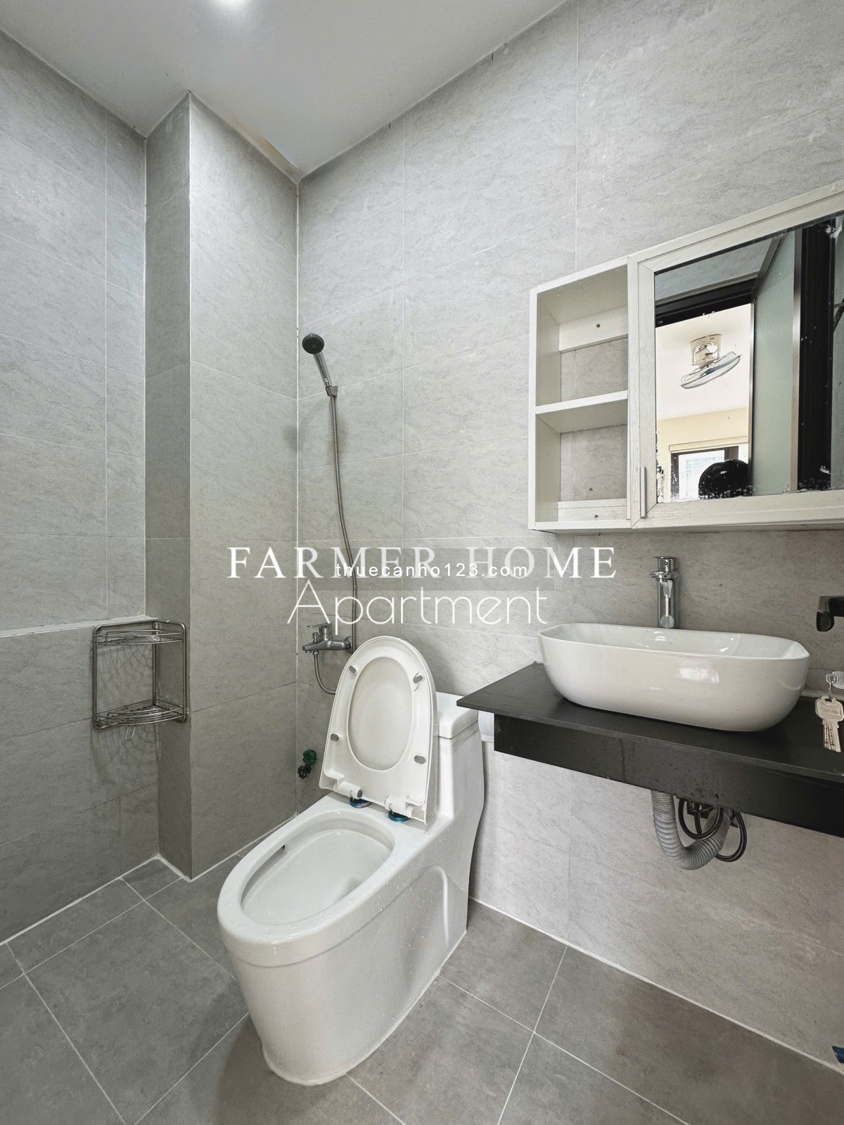 Cho Thuê Căn Hộ Đầy Đủ Nội Thất Quận 10, Nhà Mới, Hẻm Ô Tô