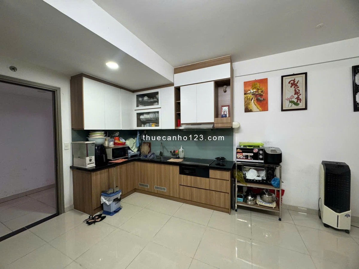 Cho thuê chung cư I-Home, Phạm Văn Chiêu, GV: 70m2, 2p ngủ, 1wc NT 7tr/th