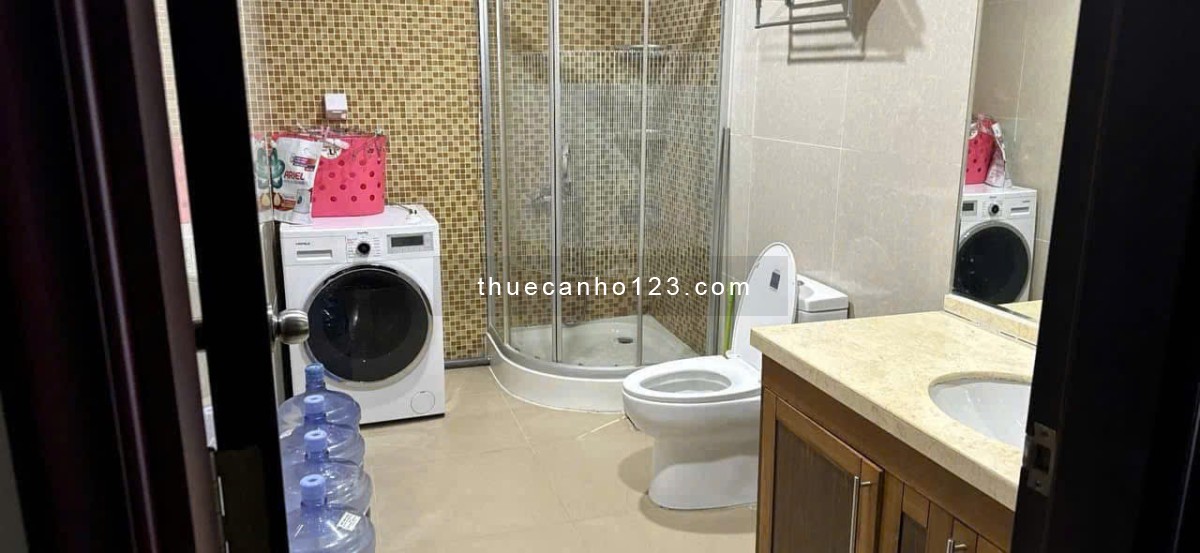 Cho thuê chung cư City Land, Phan Văn Trị, P10, GV, 80m2, 14tr/th, Nội thất.