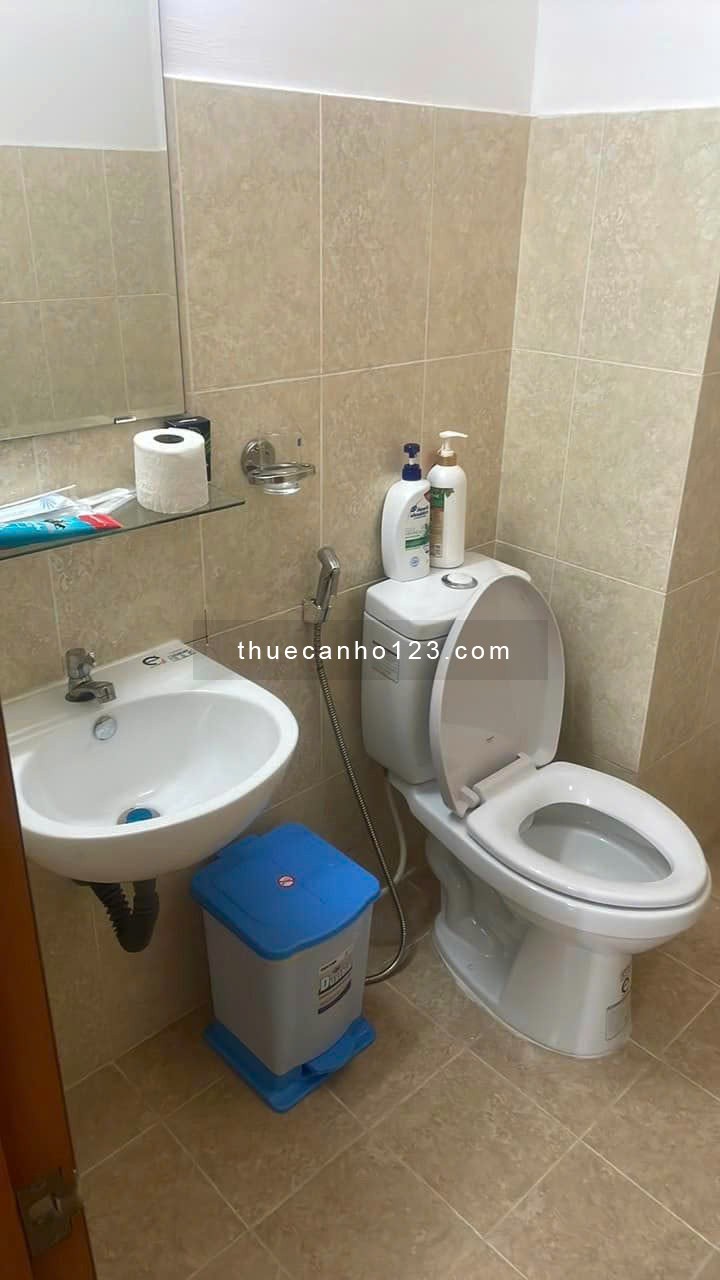 Chung cư Bàu cát, Hồng Lạc,Tân BÌnh: 85m2, 2p ngủ, 2wc, NT, 12tr/th