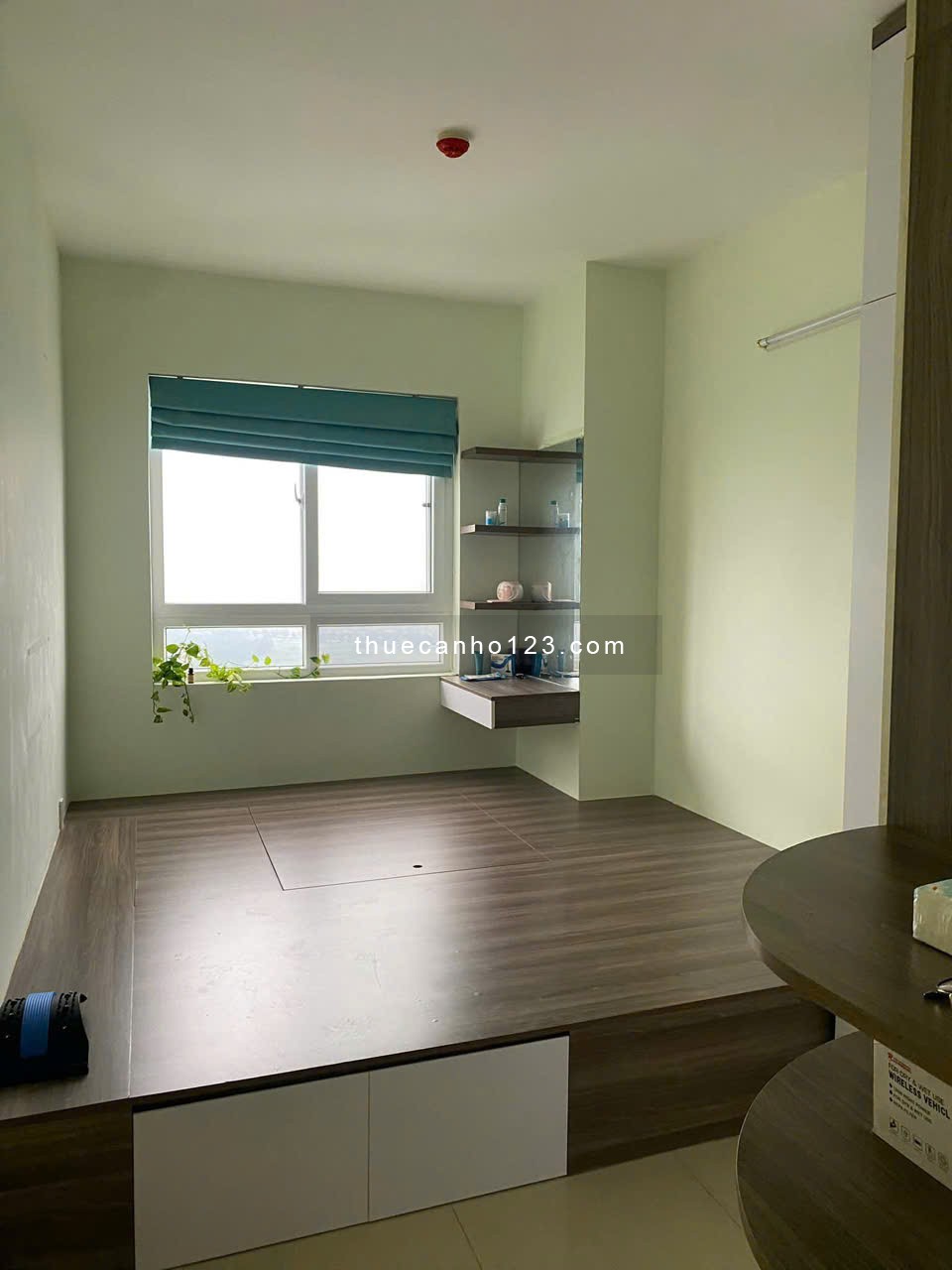 Chung cư Green Field, XVNT, P25 Bình Thạnh: 67m2, 2p ngủ, 2wc 13tr/tháng