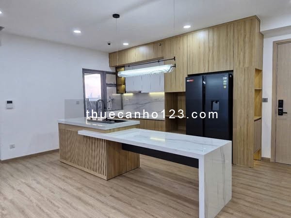 Cho thuê căn hộ 3PN Full nội thất đẹp, nhà rộng rãi thoáng mát Palm Heights