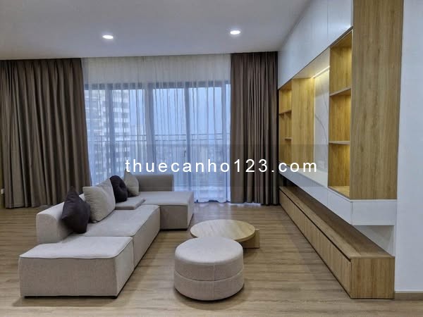 Cho thuê căn hộ 3PN Full nội thất đẹp, nhà rộng rãi thoáng mát Palm Heights