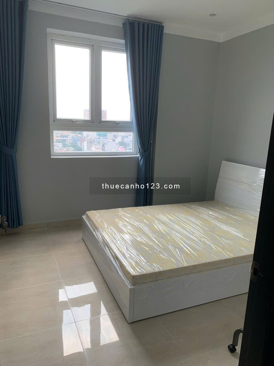 Chung cư Sai Gon Pearl, Nguyễn Hữu Cảnh, BT: 94m2, 2PN, 2WC NT 19tr/th