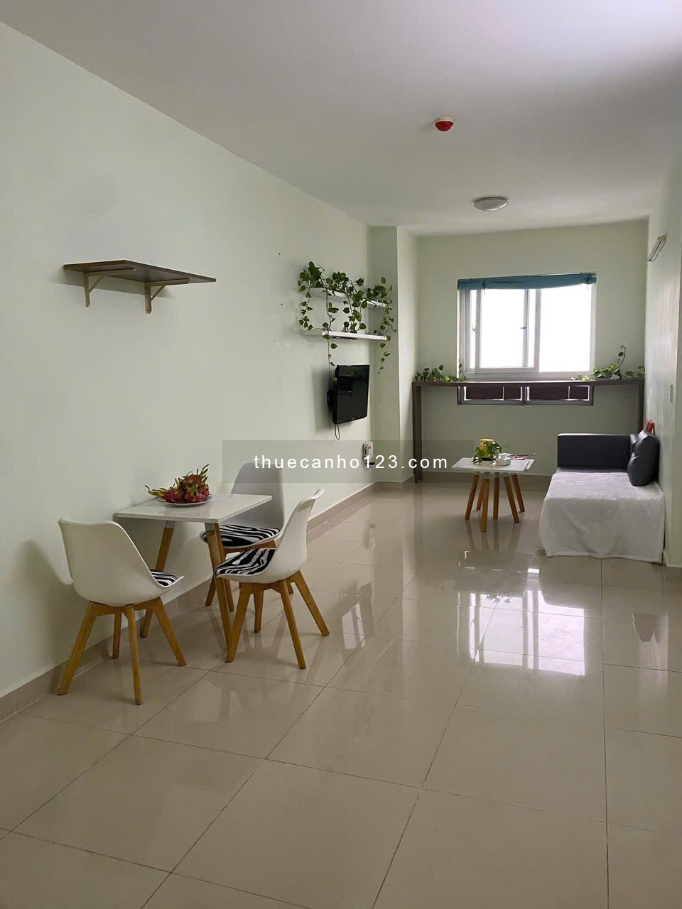 Chung cư Green Field, XVNT, P25 Bình Thạnh: 67m2, 2p ngủ, 2wc 13tr/tháng