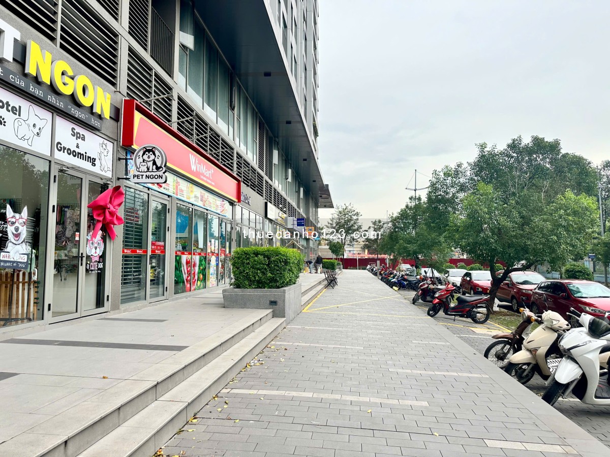 18 - CẦN SANG NHƯỢNG LẠI HĐ THUÊ CĂN SHOPHOUSE ĐANG KINH DOANH