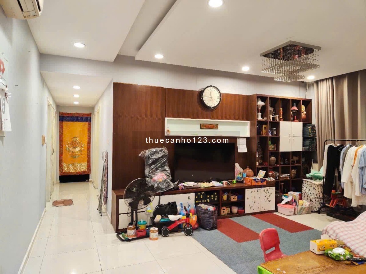 Chung cư Ruby Garden Nguyễn Sỹ Sách, P15, TB, 98m2, 2PN, NT, 12tr/th