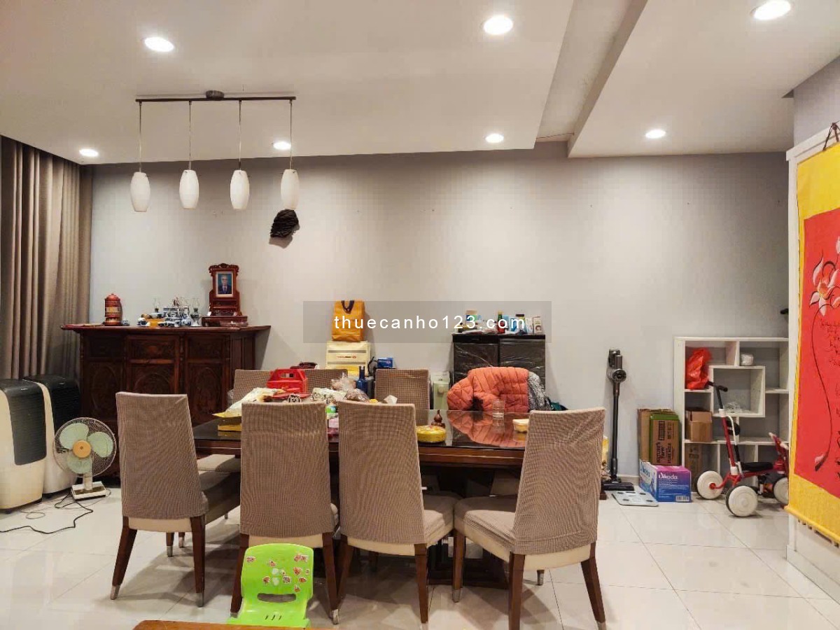 Chung cư Ruby Garden Nguyễn Sỹ Sách, P15, TB, 98m2, 2PN, NT, 12tr/th