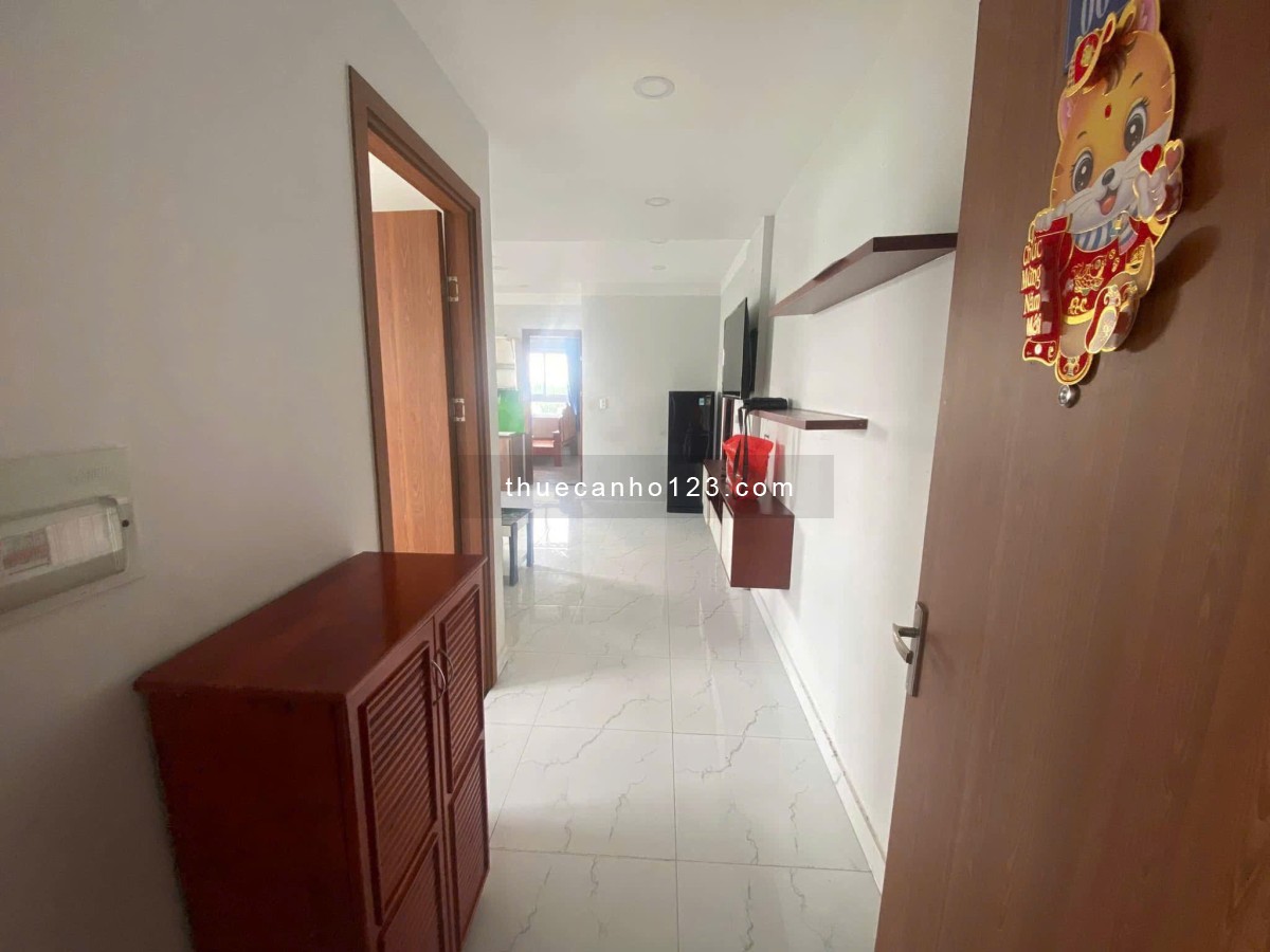 Chung cư Green Field, Xô Viết Nghệ Tĩnh, P25, BT, 65m2, 2PN, 2WC, 13tr/tháng.