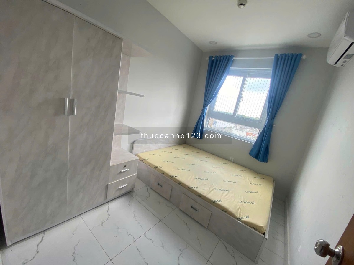 Chung cư Green Field, Xô Viết Nghệ Tĩnh, P25, BT, 65m2, 2PN, 2WC, 13tr/tháng.