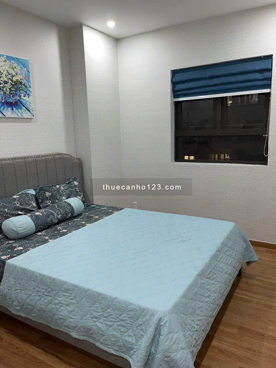 Chung cư Saigon Pearl, Nguyễn Hữu Cảnh, BT: 92m2, 2p ngủ, 2wc 20tr(gồm phí QL)