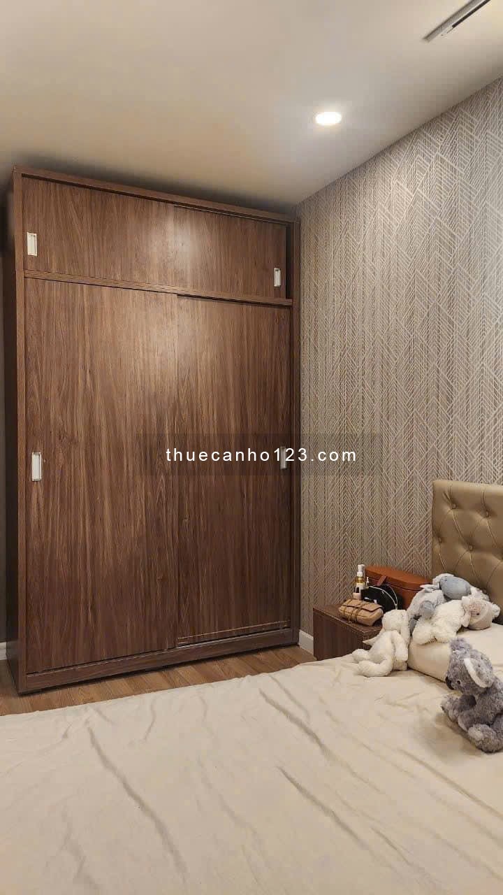 Cho thuê chung cư Grand Riverside Bến Vân Đồn quận 4