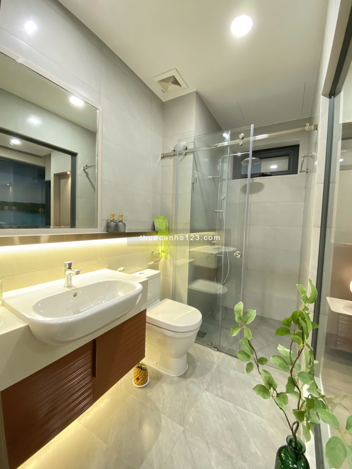 CHO THUÊ CĂN HỘ 1PN+1WC, 63m² - 65m² giá 6,5 triệu - MT EASTMARK CITY, TP. THỦ ĐỨC