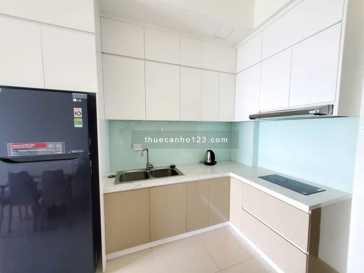 Chung cư Kingston, Nguyễn Văn Trỗi, P8, PN: 85m2, 2p ngủ, 2wc giá 20tr