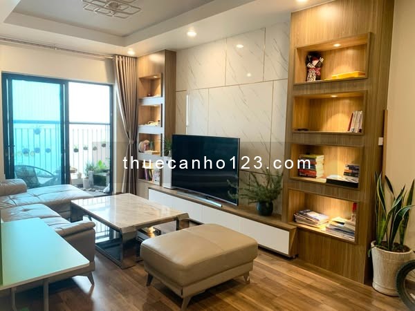 Chính chủ cần cho thuê gấp căn hộ 3PN tại An Bình City, dt 90m2, tầng trung, view hồ. Giá 11.5tr/th