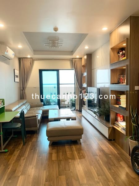 Chính chủ cần cho thuê gấp căn hộ 3PN tại An Bình City, dt 90m2, tầng trung, view hồ. Giá 11.5tr/th