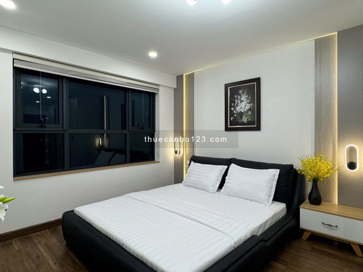 Chính chủ cần cho thuê gấp căn 2PN tại Goldmark City - 136 Hồ Tùng Mậu