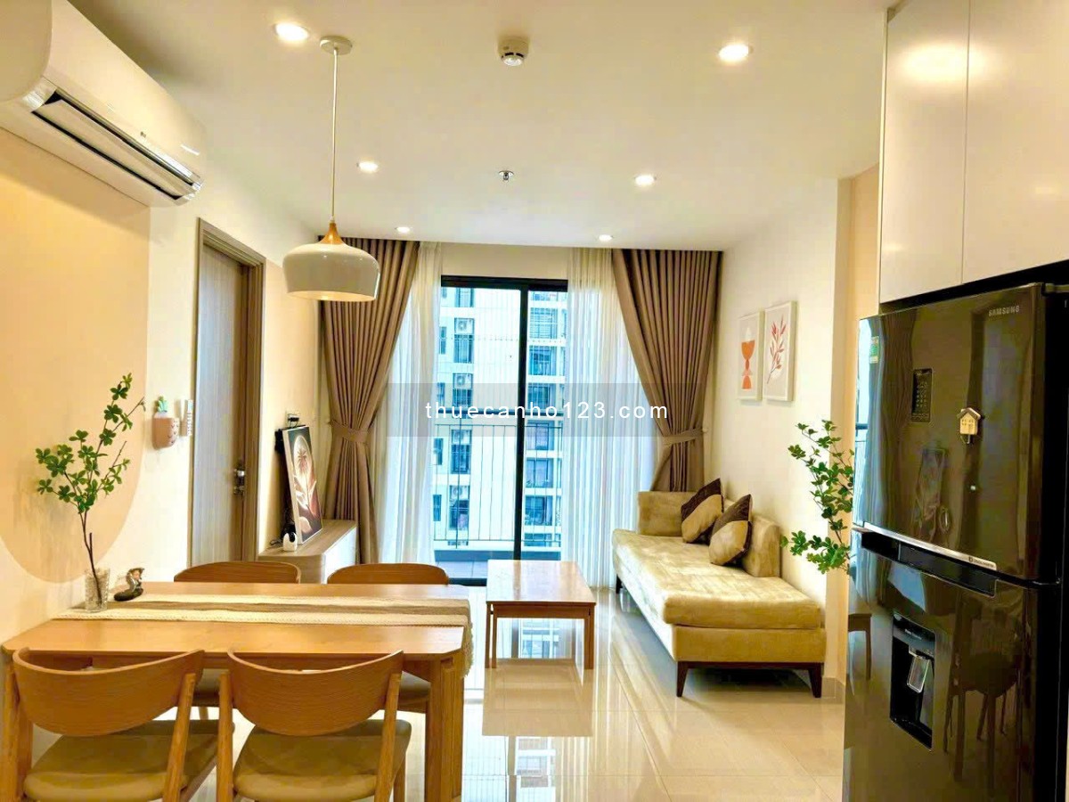 Thuê Chung cư Vinhomes Grand Park sạch sẽ, an toàn, tiện nghi