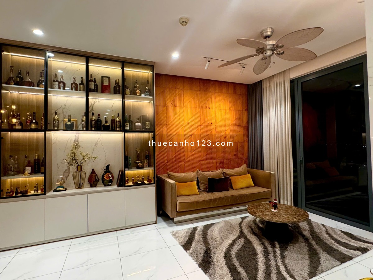 HOT DEAL - Căn hộ Sunwah Pearl - Golden House, 3pn, 133m2 giá chỉ 40 triệu
