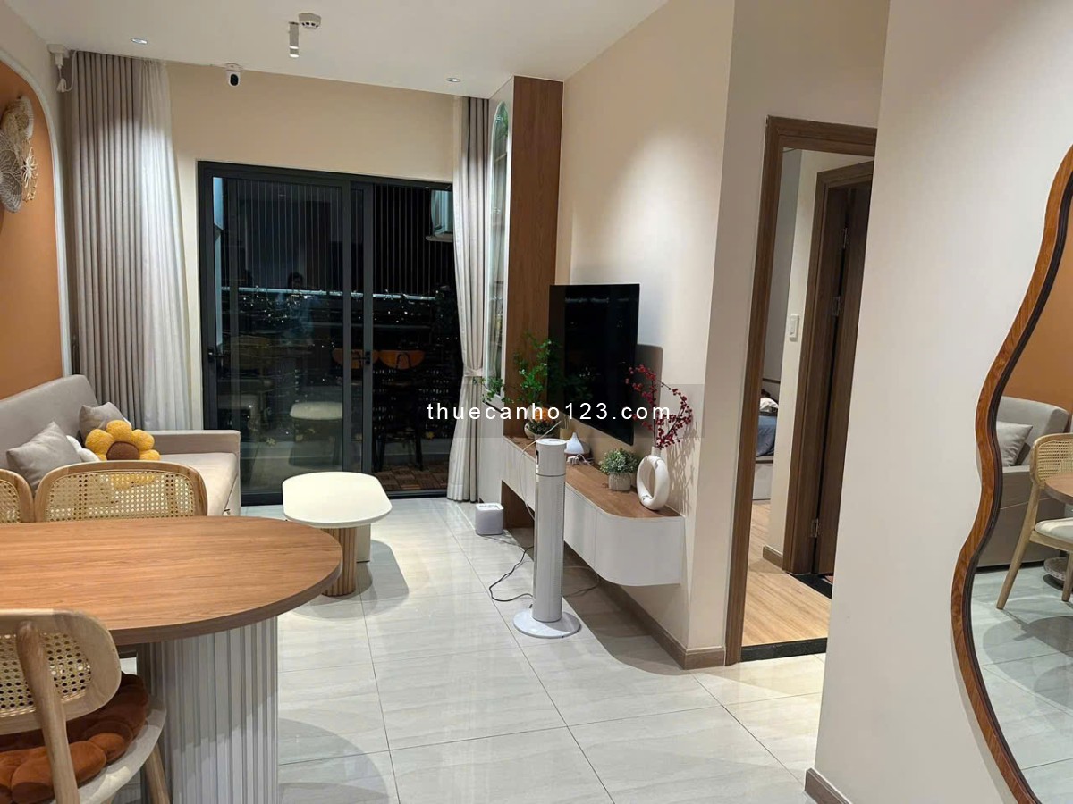 Chung cư Ruby Garden, Nguyễn SỸ Sách, P15 TB: 74m2, 2PN, 2WC, NT 10tr5