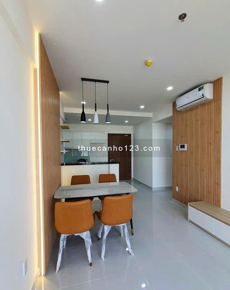 Chung cư Botanica, Hồng Hà, P2 Tân Bình: 75m2, 2PN, 2WC NT 18tr/tháng