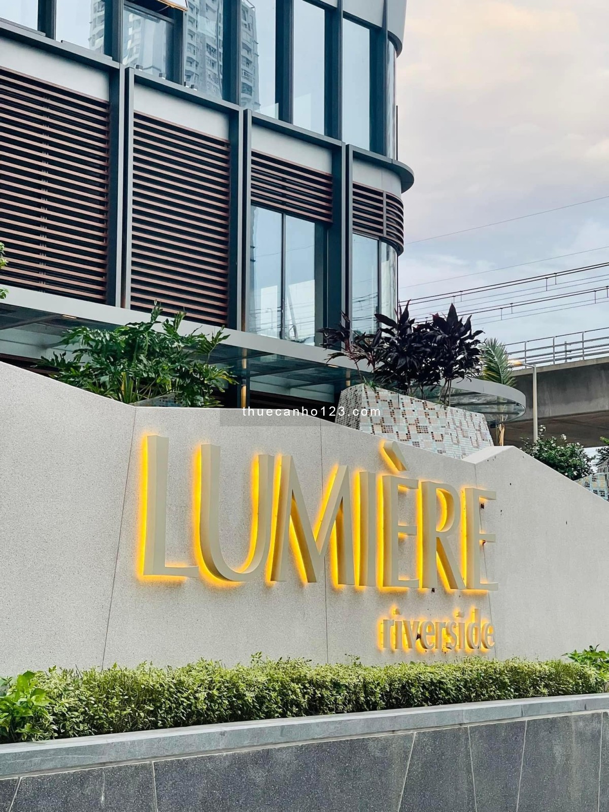 CHUYÊN GIỎ HÀNG CHO THUÊ CĂN HỘ LUMIERE RIVERSIDE - XEM NHÀ NGAY - HOTLINE 0938 155 227