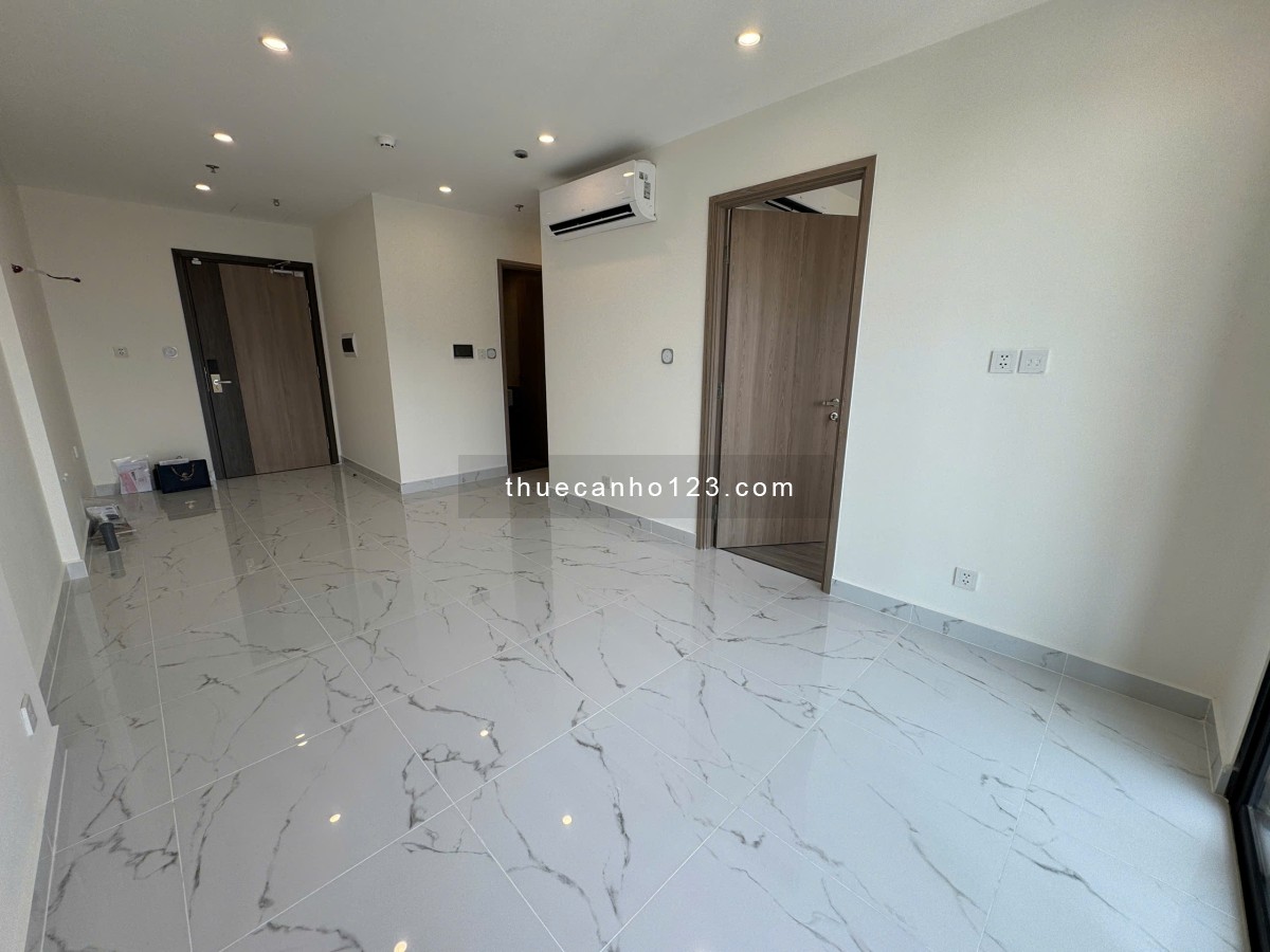 CHO THUÊ CĂN HỘ 2PN 2WC, 60m2, Nhà mới 100%, GIÁ 5,5Tr, VINHOMES QUẬN 9.