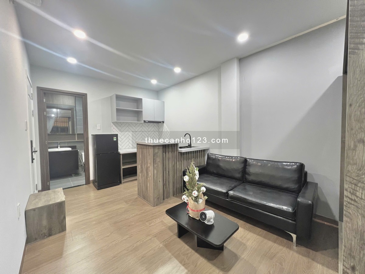 NỘI THẤT MỚI SANG TRỌNG - BAN CÔNG THOÁNG MẶT TIỀN - NGAY GẦN LOTTE Q7, ĐH RMIT, CẦU HIM LAM