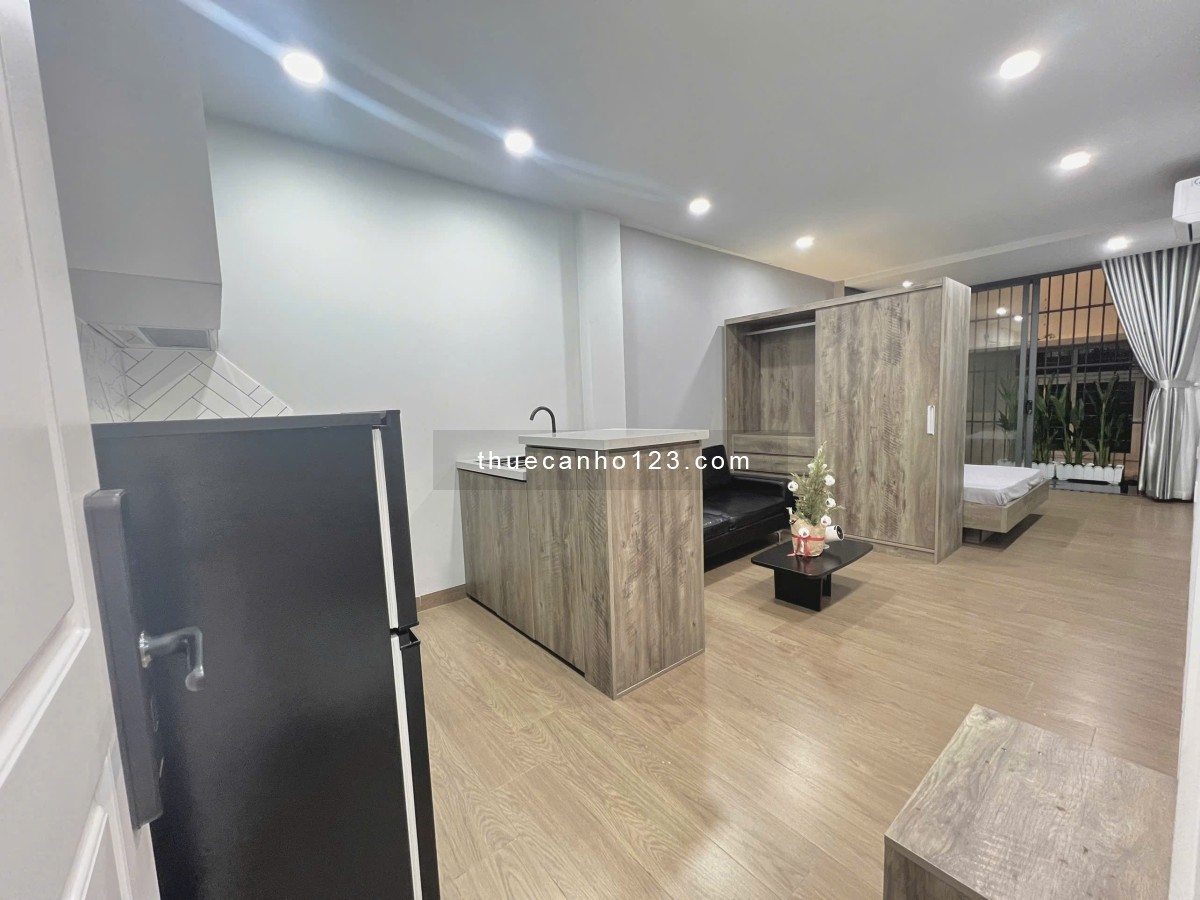 NỘI THẤT MỚI SANG TRỌNG - BAN CÔNG THOÁNG MẶT TIỀN - NGAY GẦN LOTTE Q7, ĐH RMIT, CẦU HIM LAM