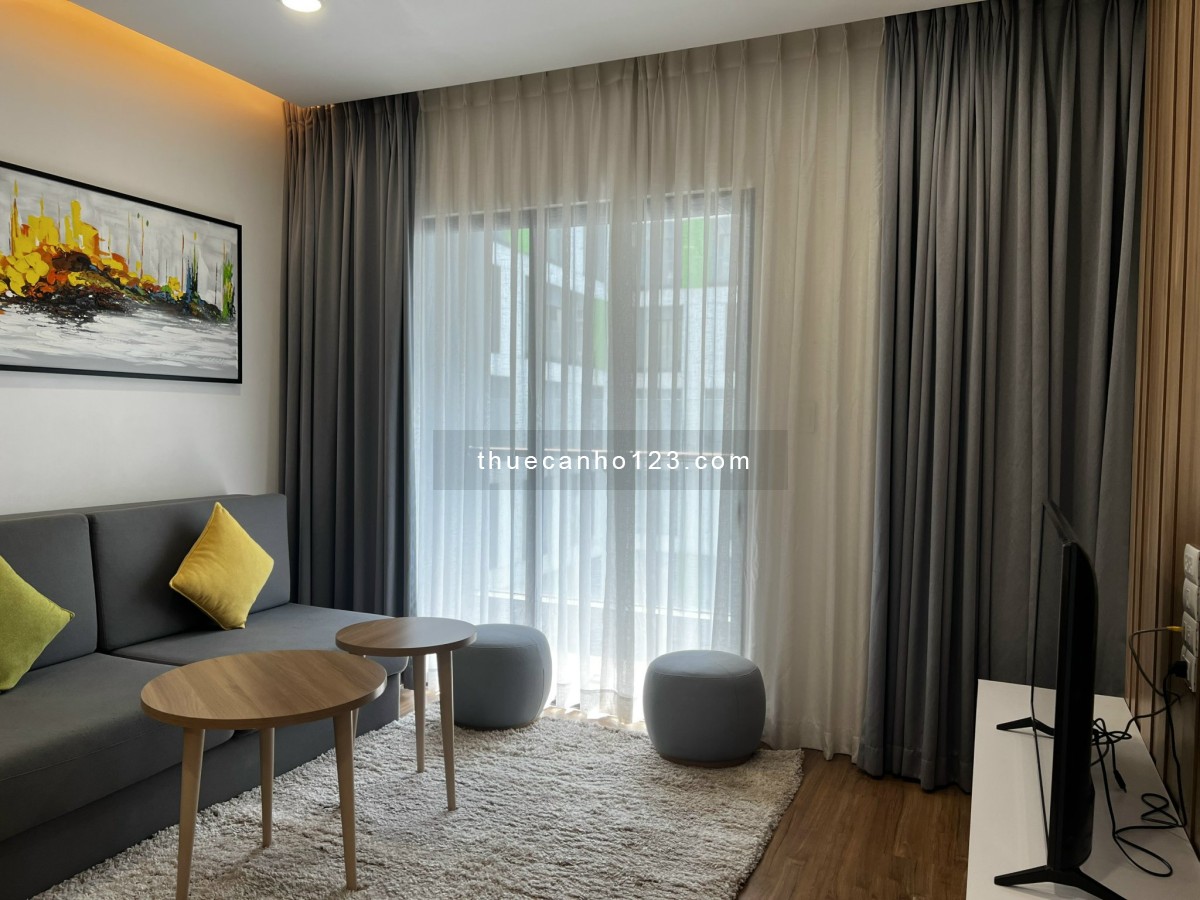 CHO THUÊ REPUBLIC PLAZA 52M2 1PN - 1WC FULL, CHỈ 13TR/ THÁNG. LH: 093.8856.299