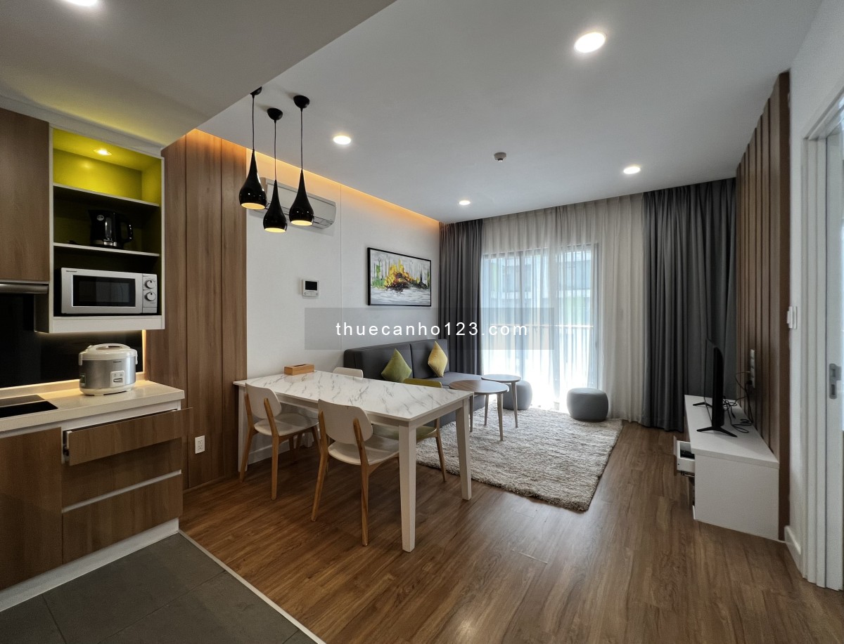 CHO THUÊ REPUBLIC PLAZA 52M2 1PN - 1WC FULL, CHỈ 13TR/ THÁNG. LH: 093.8856.299