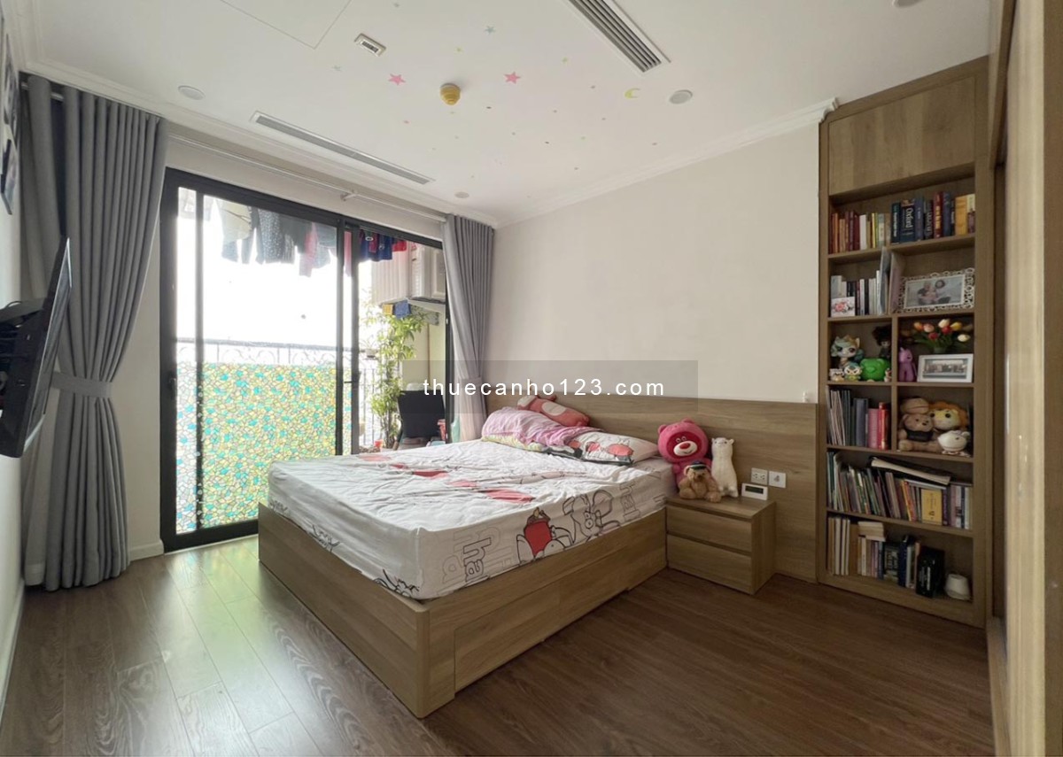 Cho thuê Căn 2 ngủ - 60m2 - Sunshine Riverside (Tây Hồ) - 13tr/ tháng (full đồ) - 0966470861