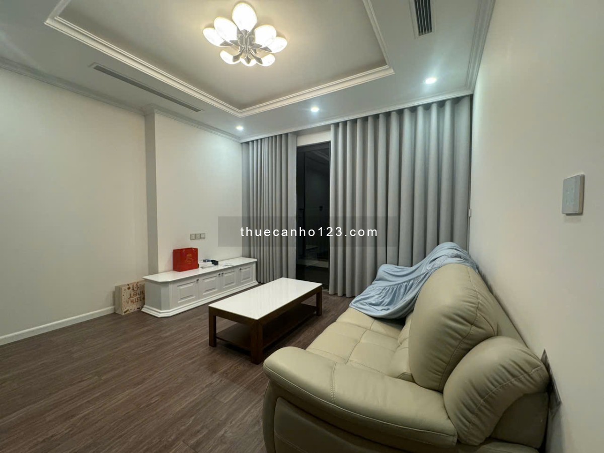 Cho thuê Căn 3 ngủ - Sunshine Riverside (Tây Hồ) - 100m2 - full đồ - Giá: 17tr/ tháng