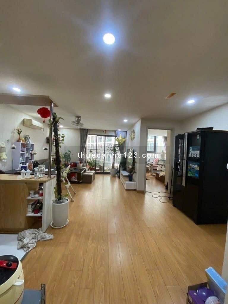 Chung cư Ruby Garden, 2A Nguyễn Sỹ Sách, P15, TB, 98m2, 2PN, 2WC, 12tr/tháng.