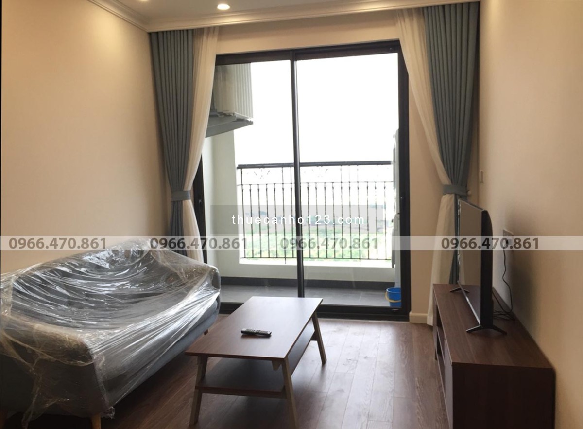 Cho thuê Căn 2 ngủ - 62 m2 (View Thẳng Cầu Nhật Tân) - Full đồ - 15tr/ tháng - 0966470861