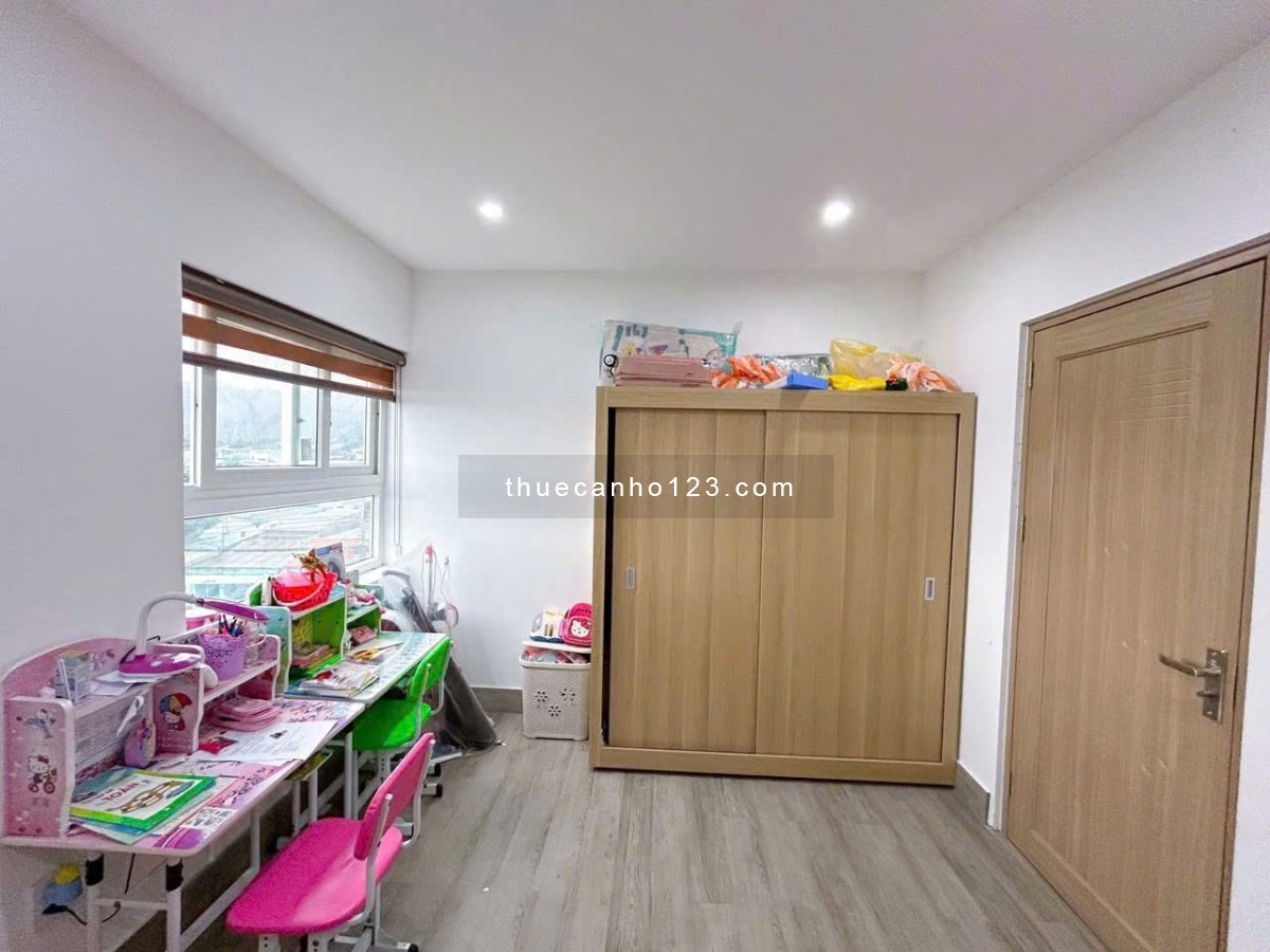 Chung cư Melody Residence, Âu Cơ, 83m2, 2PN, 2WC, Nội thất, 13tr/tháng.