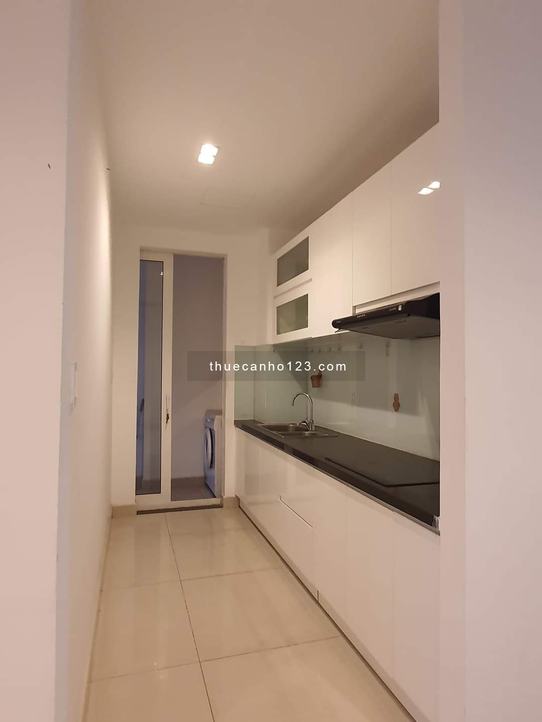 Cho thuê căn hộ Sky Center 2 Phòng ngủ - NTCB, Giá thuê 14Tr/ tháng